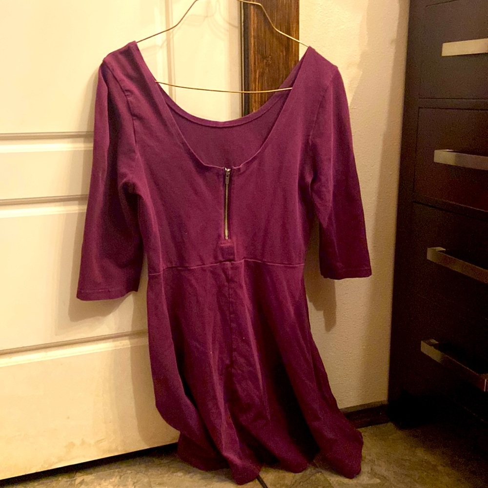 T-shirt dress